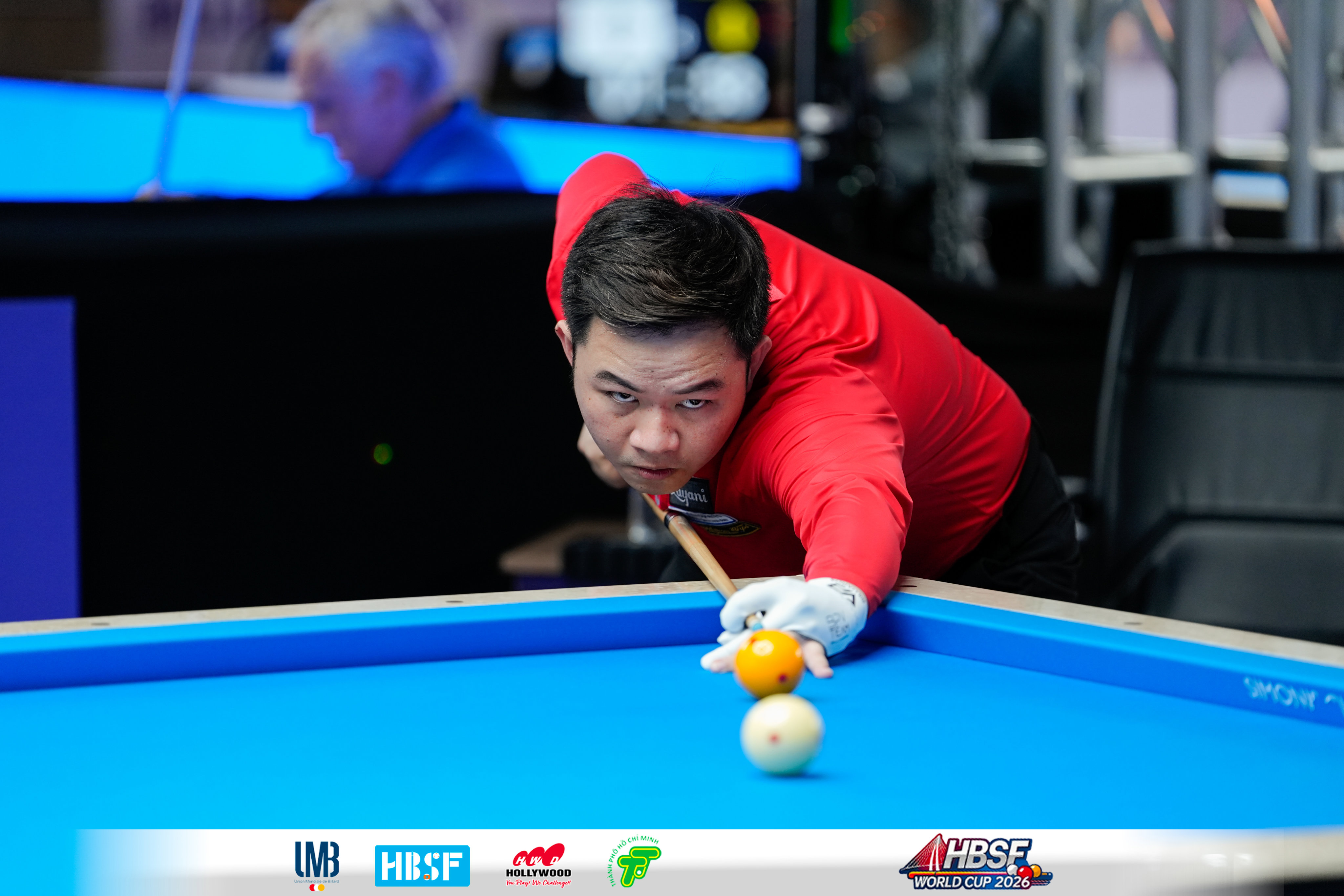NORTH STAR ĐỒNG HÀNH CÙNG WORLD CUP BILLIARDS 2026