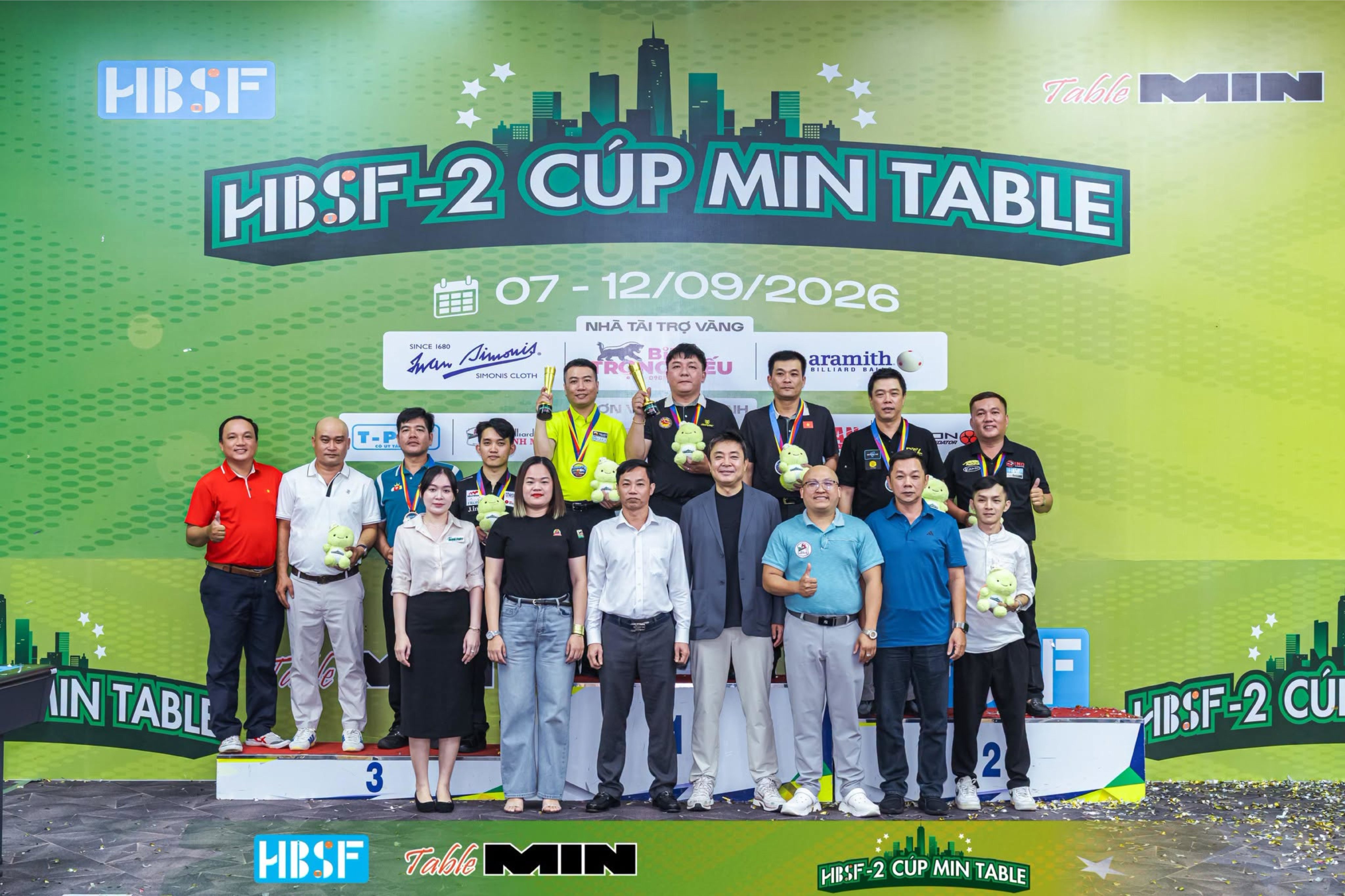 Xưởng billiards Hà Nội