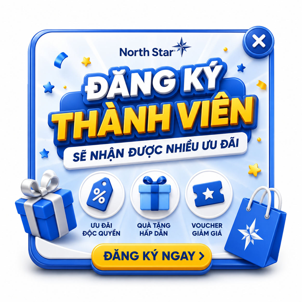 Khuyến mãi NorthStar