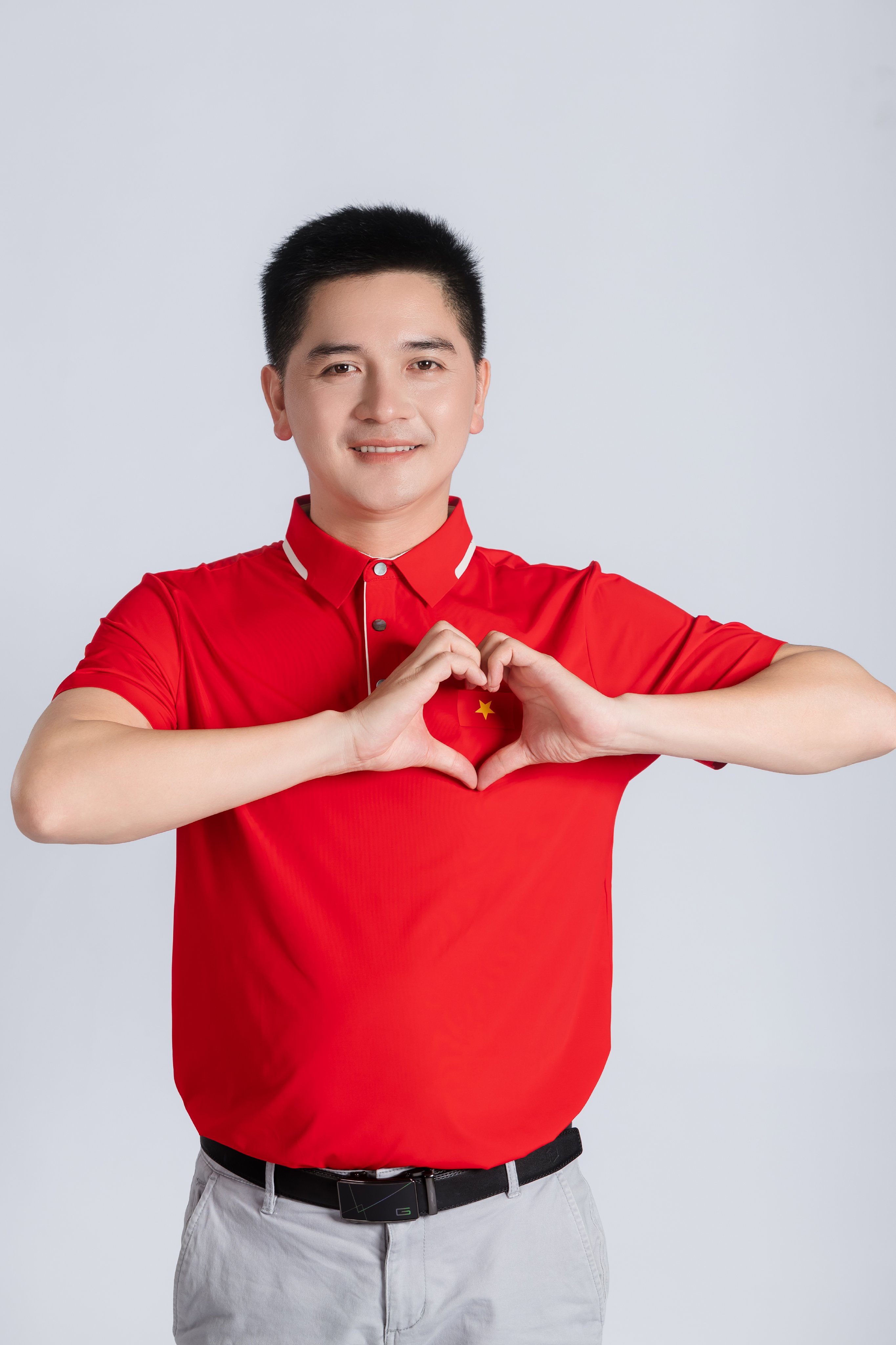 Polo Nam - Ngắn Tay - VIỆT NAM góc 3
