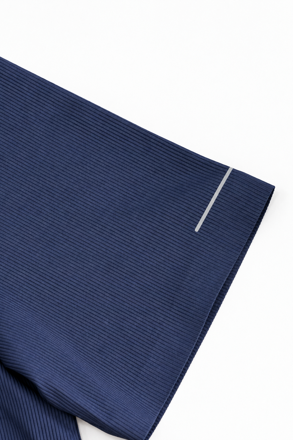 Polo Nam - Ngắn Tay - Xanh Navy góc 7