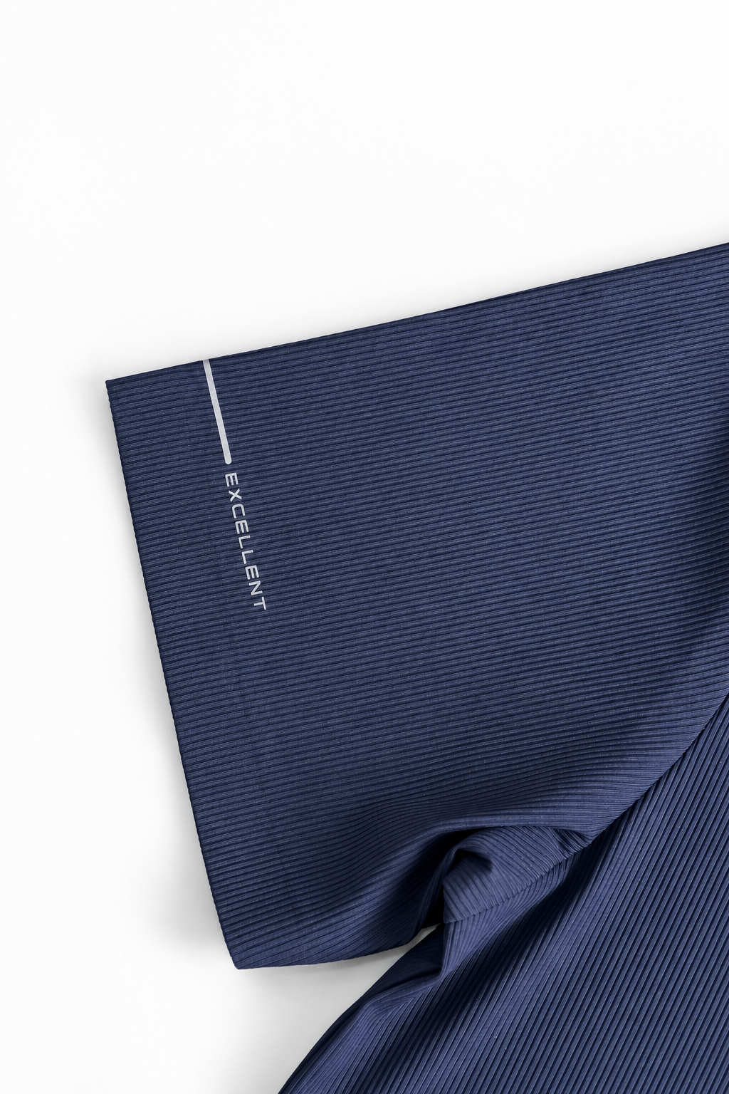 Polo Nam - Ngắn Tay - Xanh Navy góc 5